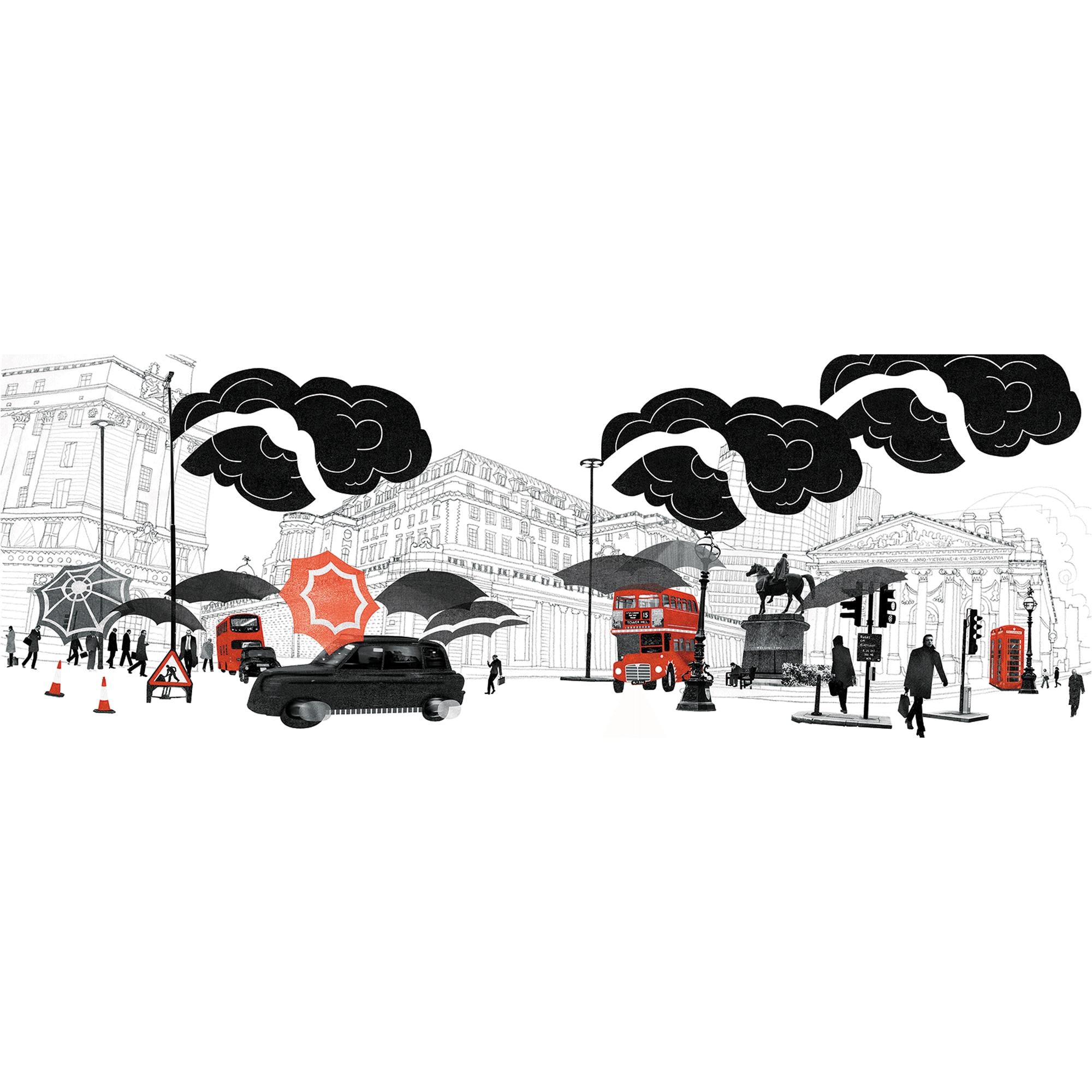 Travel Book London - Library | LOUIS VUITTON